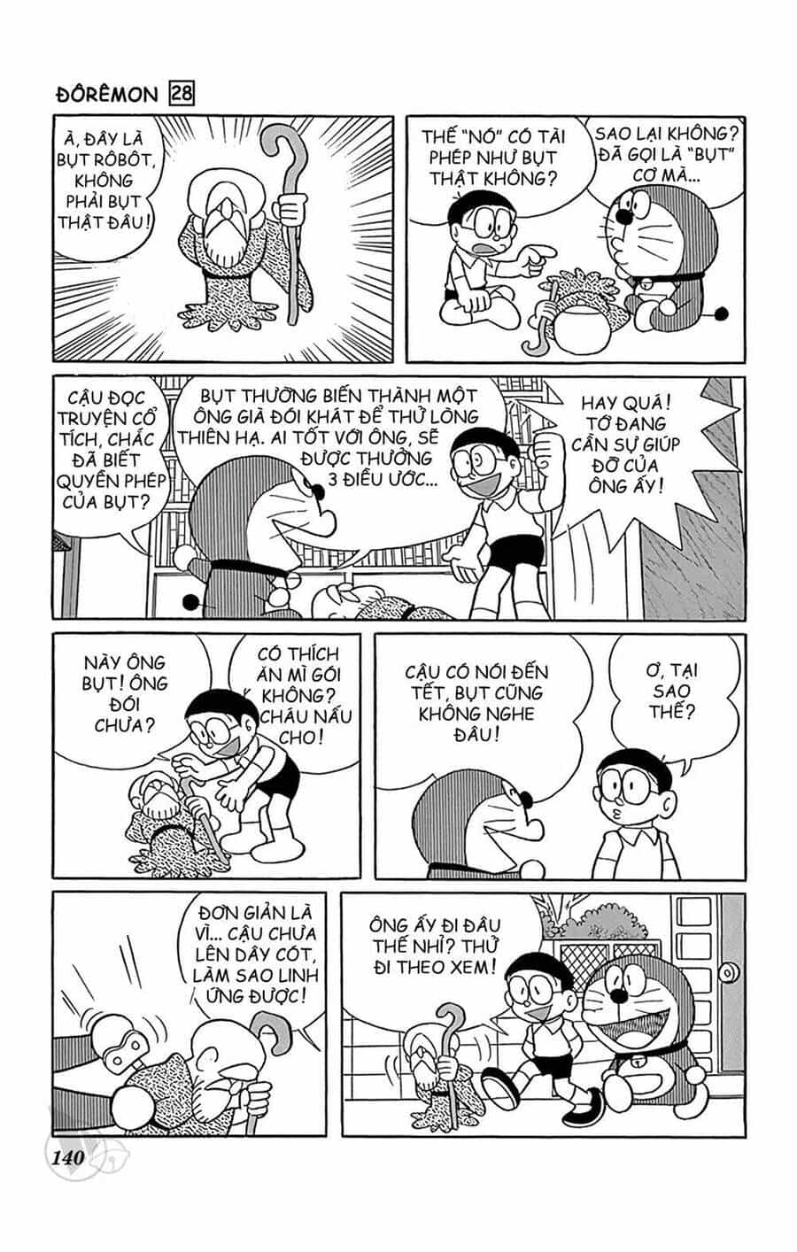 Doremon - Chương 511 - ảnh 2