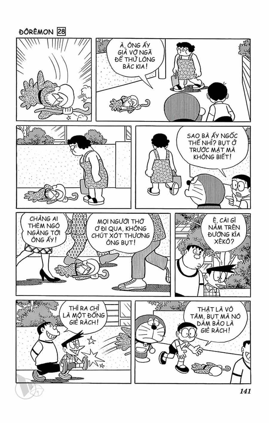 Doremon - Chương 511 - ảnh 3