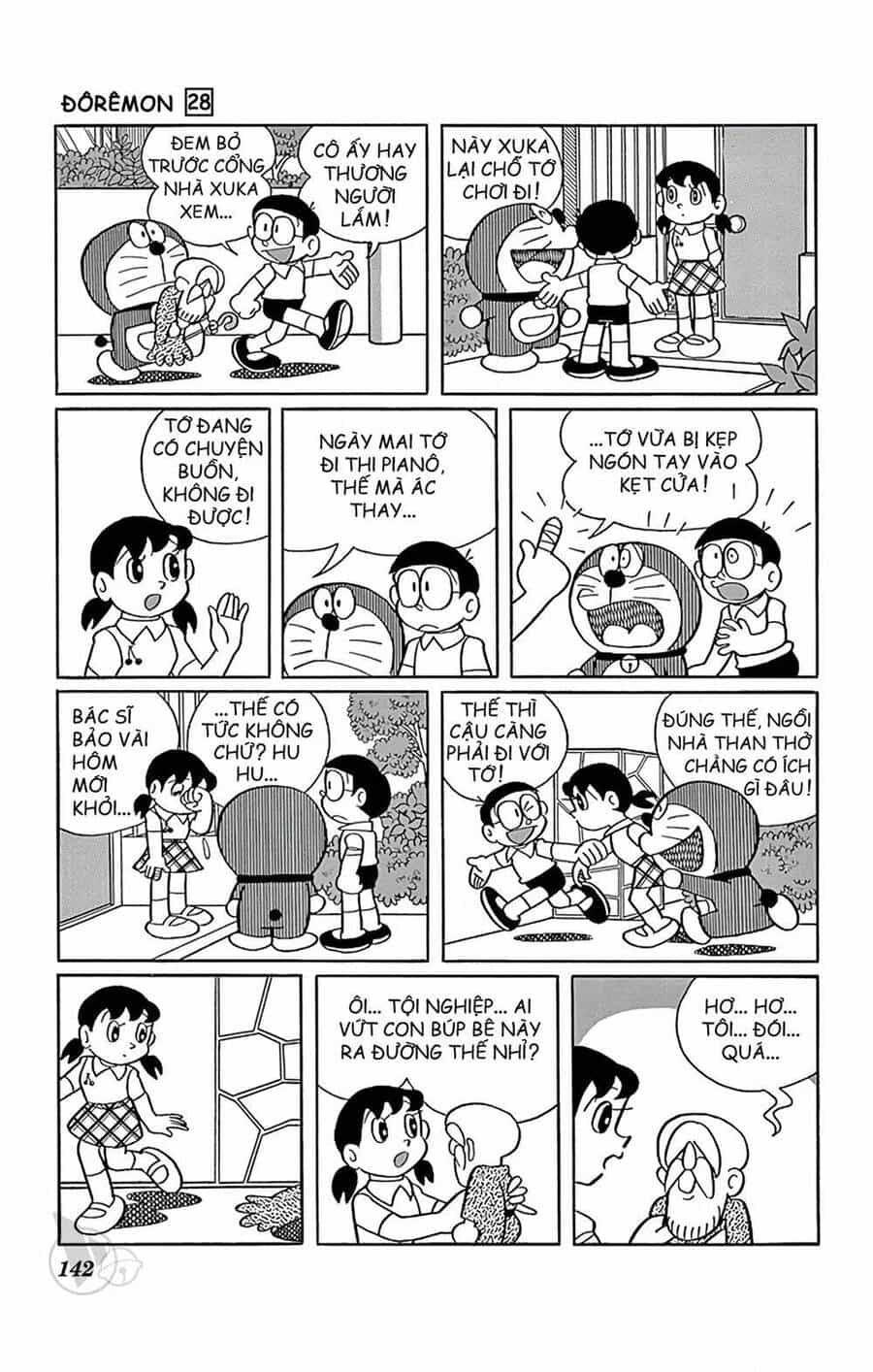 Doremon - Chương 511 - ảnh 4