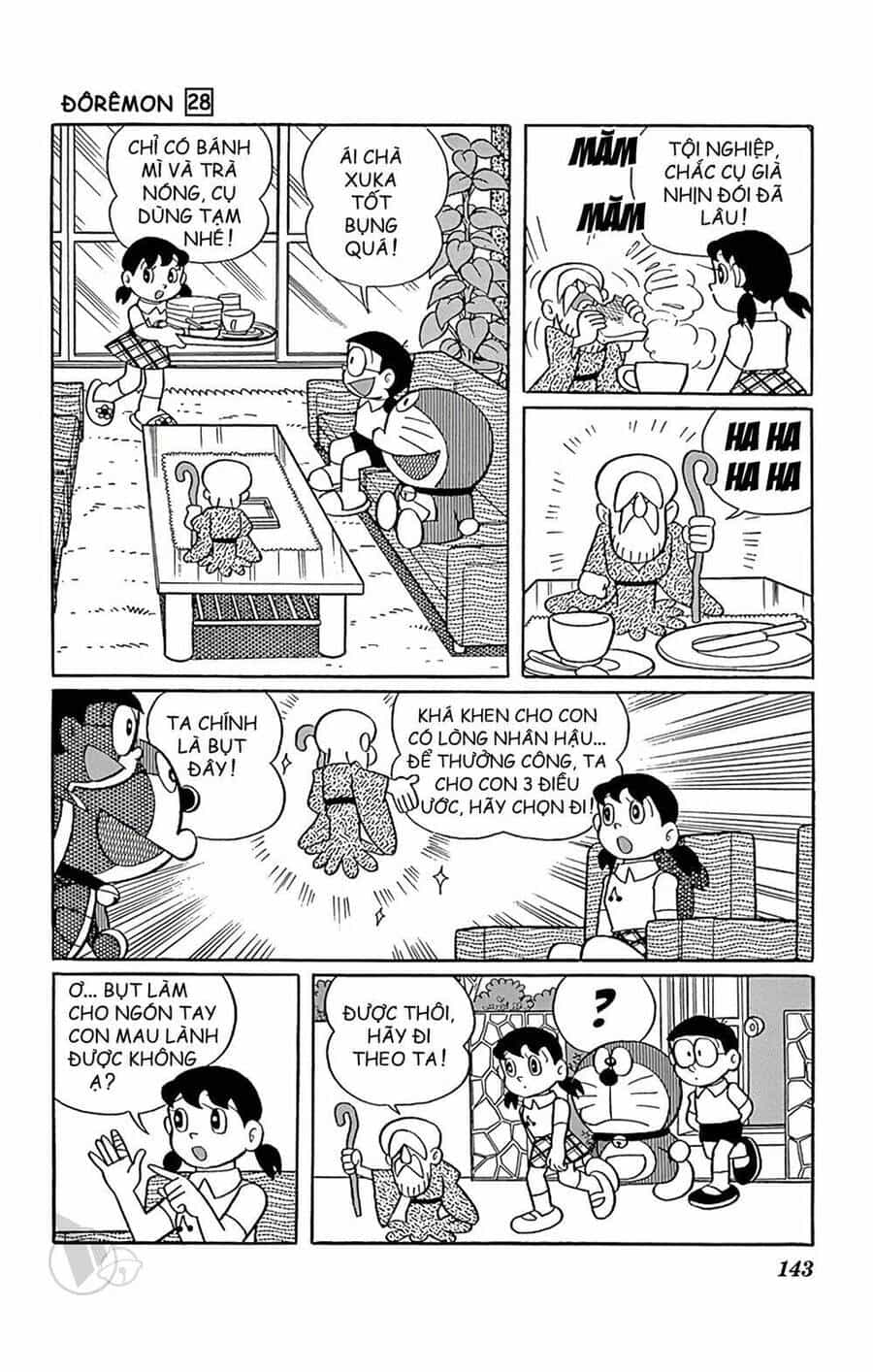 Doremon - Chương 511 - ảnh 5