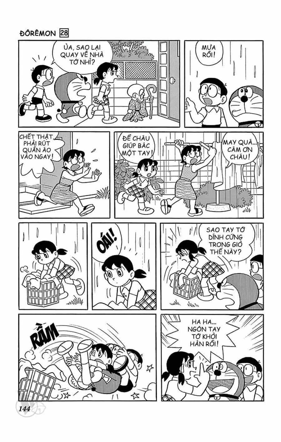 Doremon - Chương 511 - ảnh 6