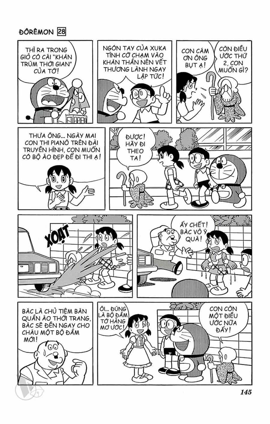 Doremon - Chương 511 - ảnh 7