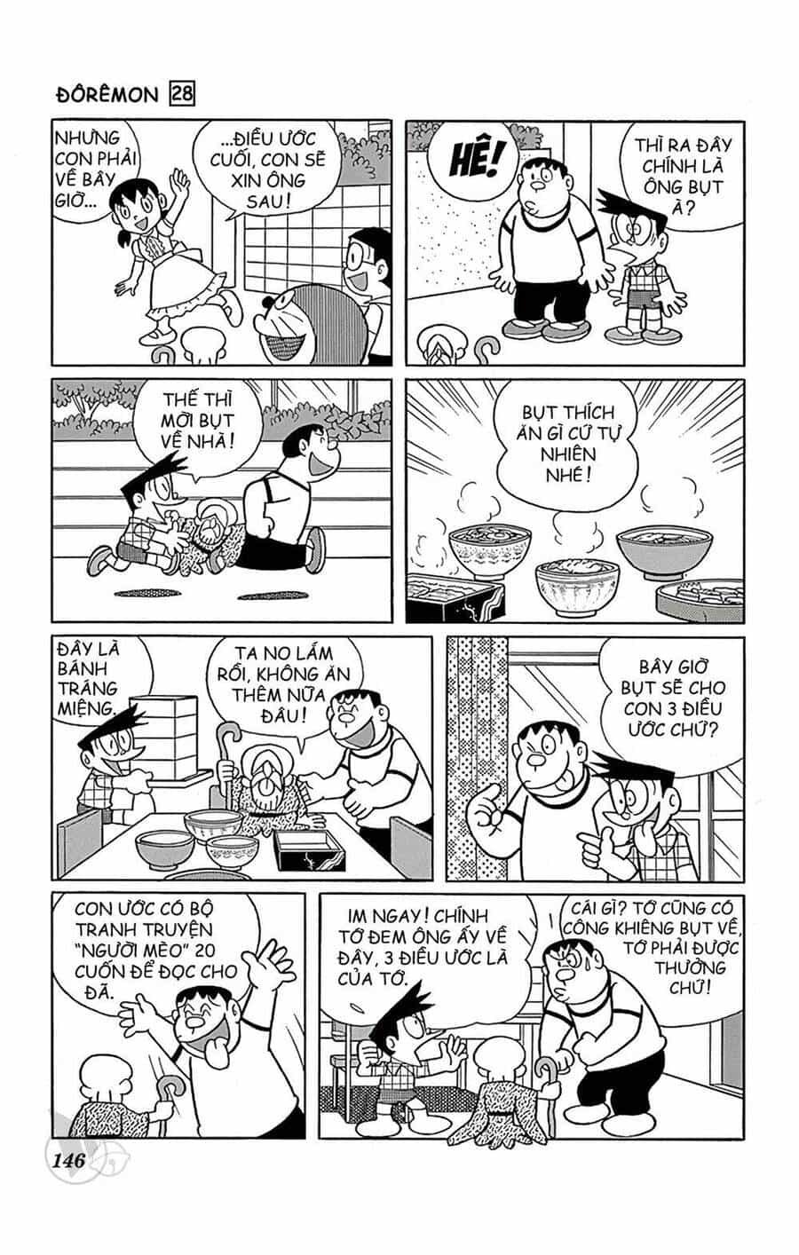 Doremon - Chương 511 - ảnh 8