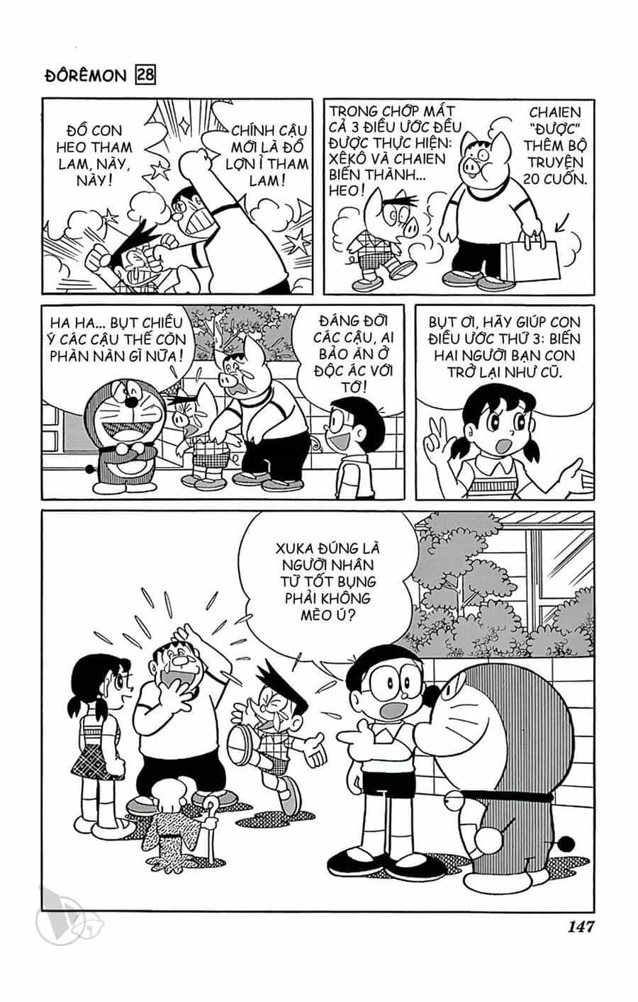 Doremon - Chương 511 - ảnh 9