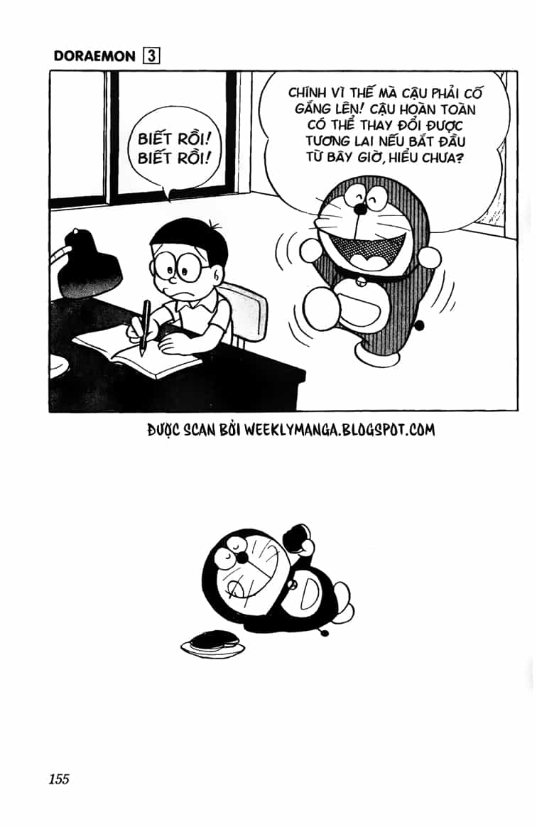 Doremon - Chương 49 - ảnh 10