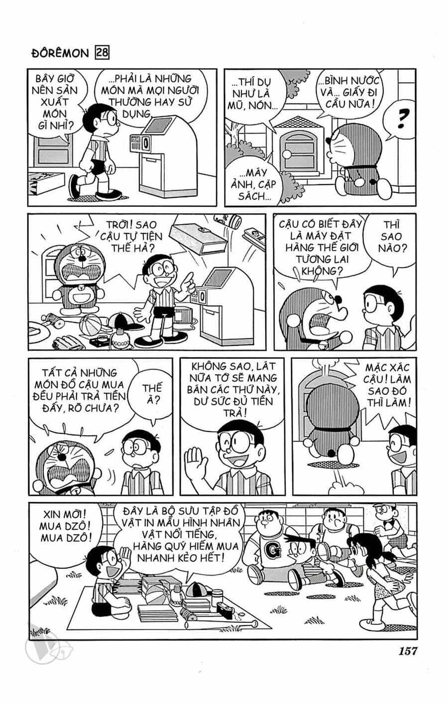 Doremon - Chương 512 - ảnh 10