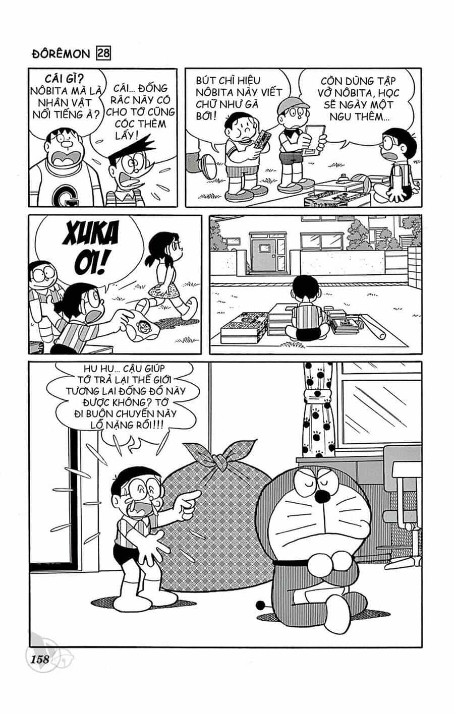 Doremon - Chương 512 - ảnh 11