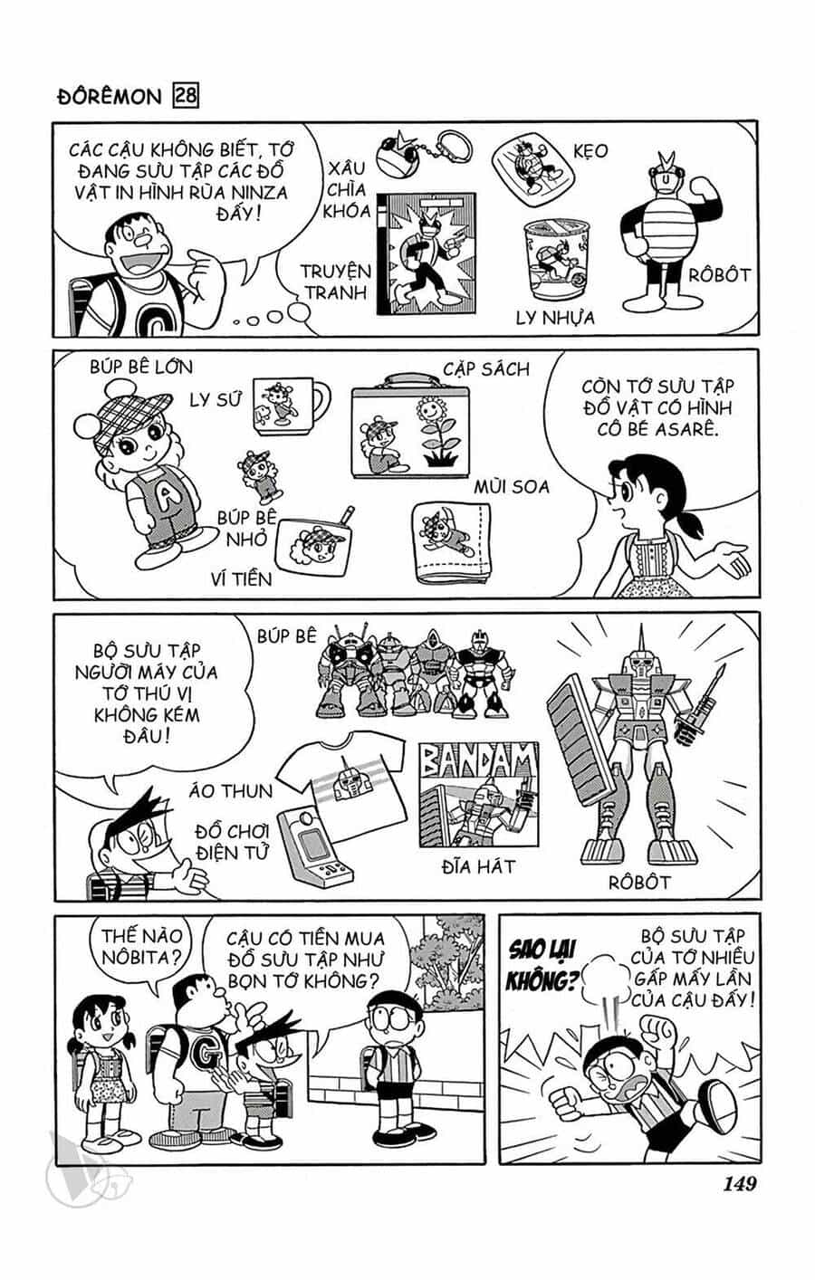 Doremon - Chương 512 - ảnh 2