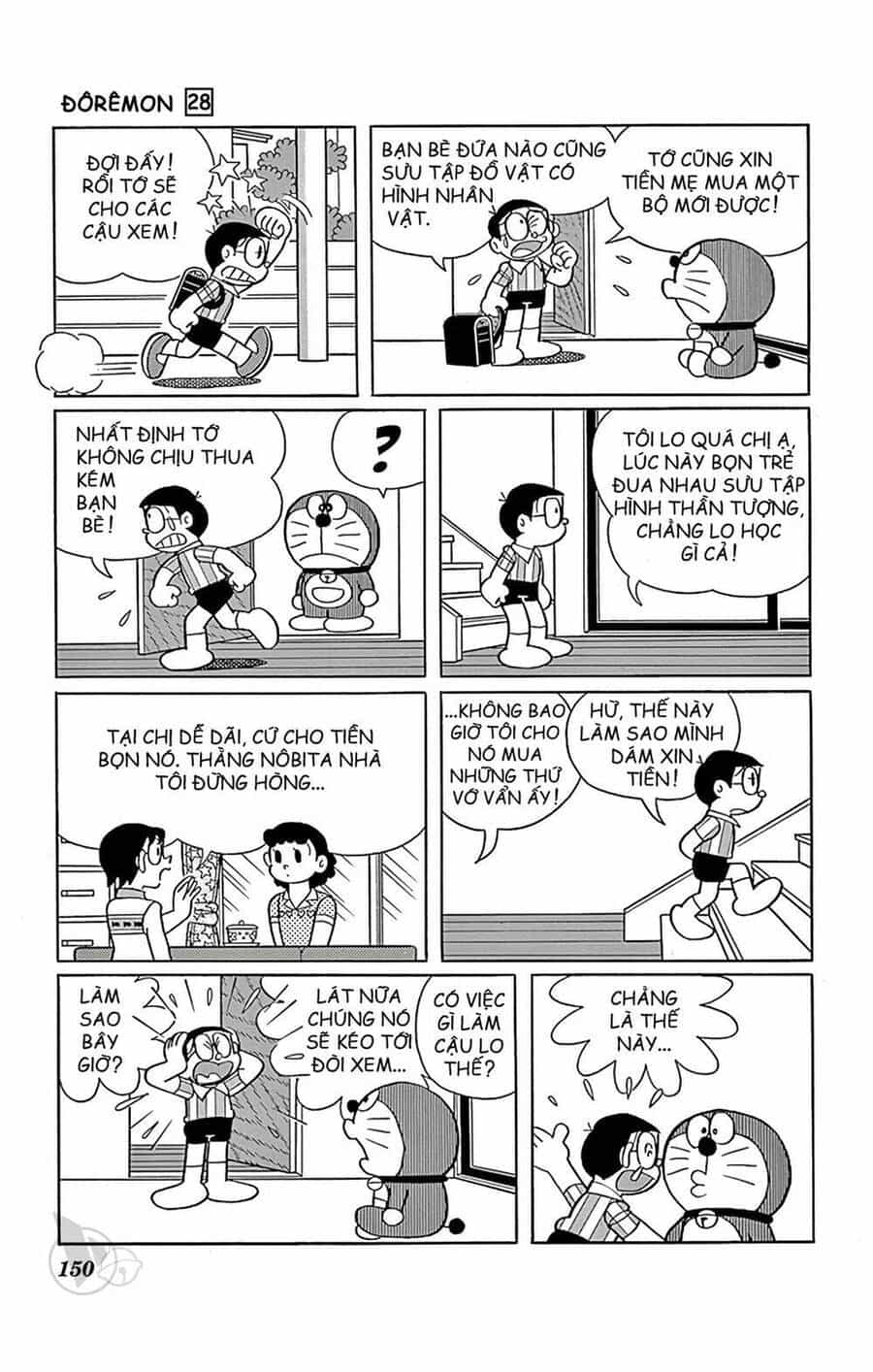Doremon - Chương 512 - ảnh 3