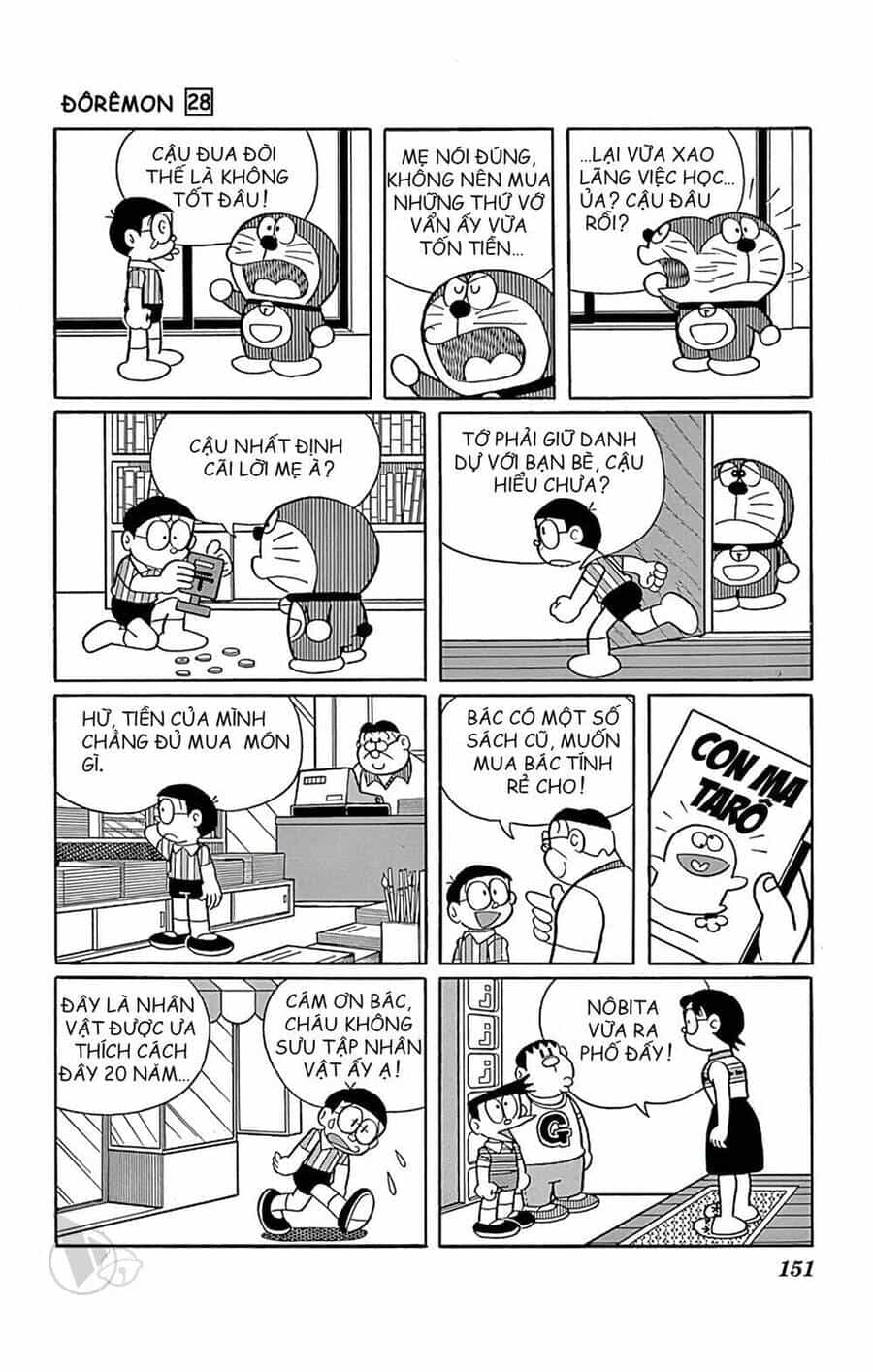 Doremon - Chương 512 - ảnh 4
