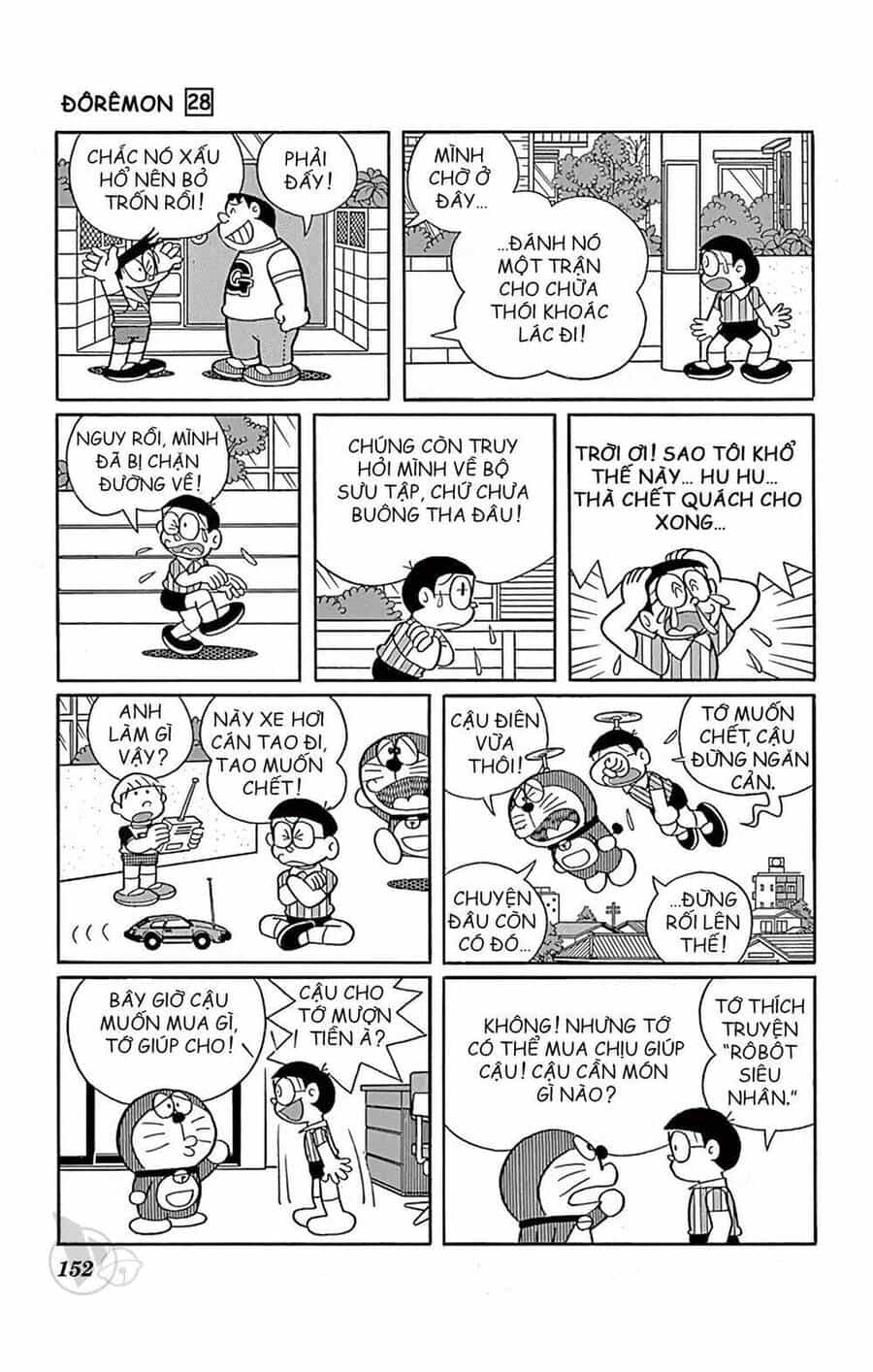 Doremon - Chương 512 - ảnh 5