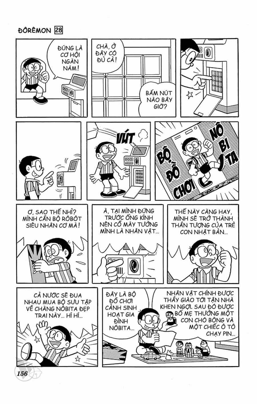 Doremon - Chương 512 - ảnh 9