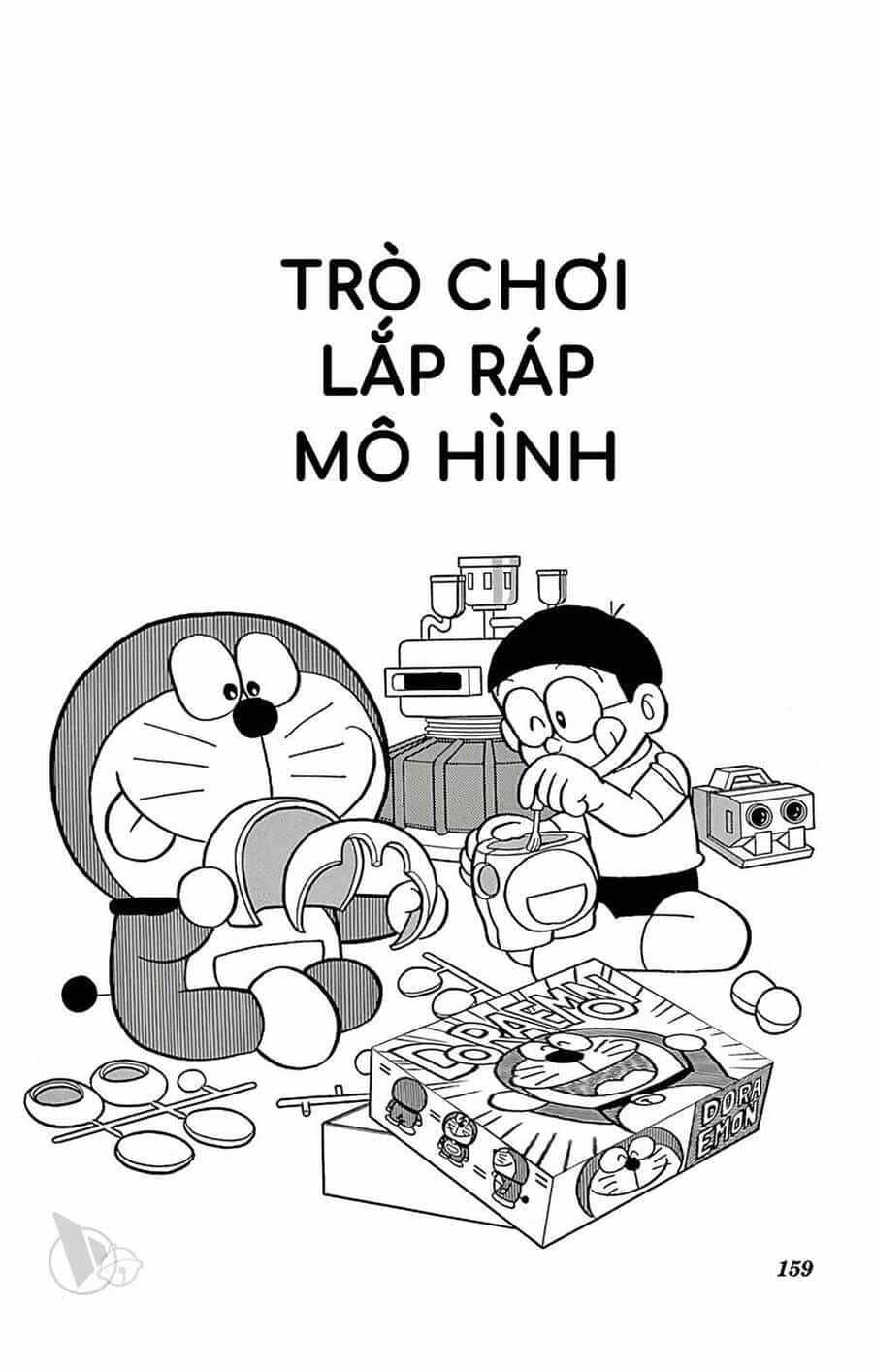 Doremon - Chương 513 - ảnh 1