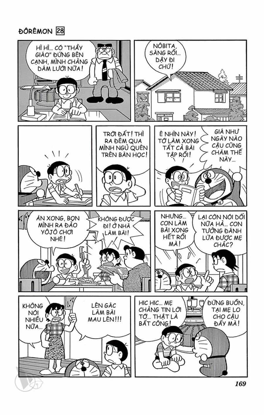 Doremon - Chương 513 - ảnh 11