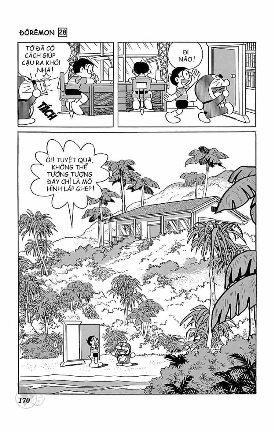 Doremon - Chương 513 - ảnh 12