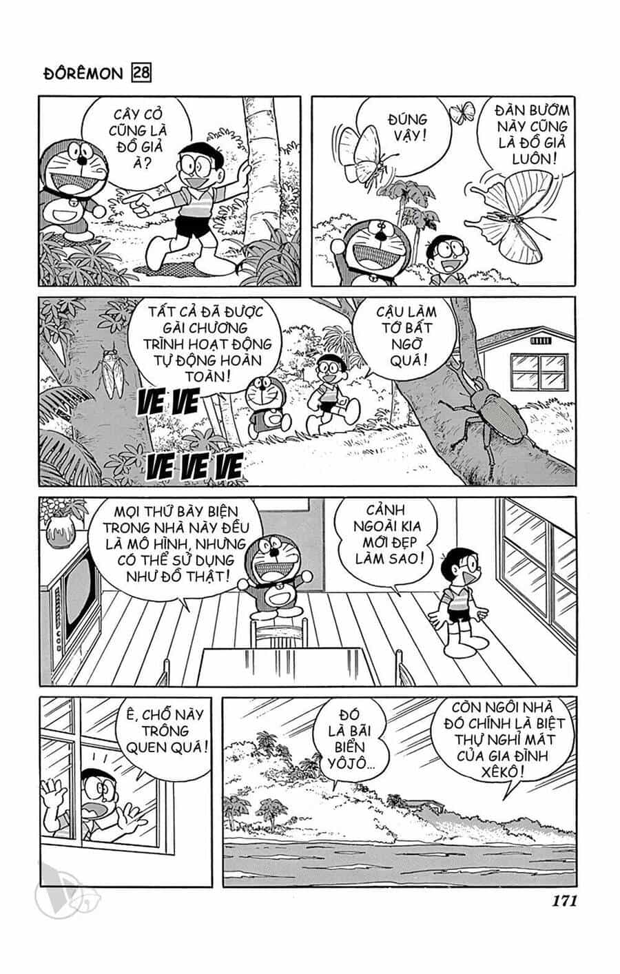 Doremon - Chương 513 - ảnh 13