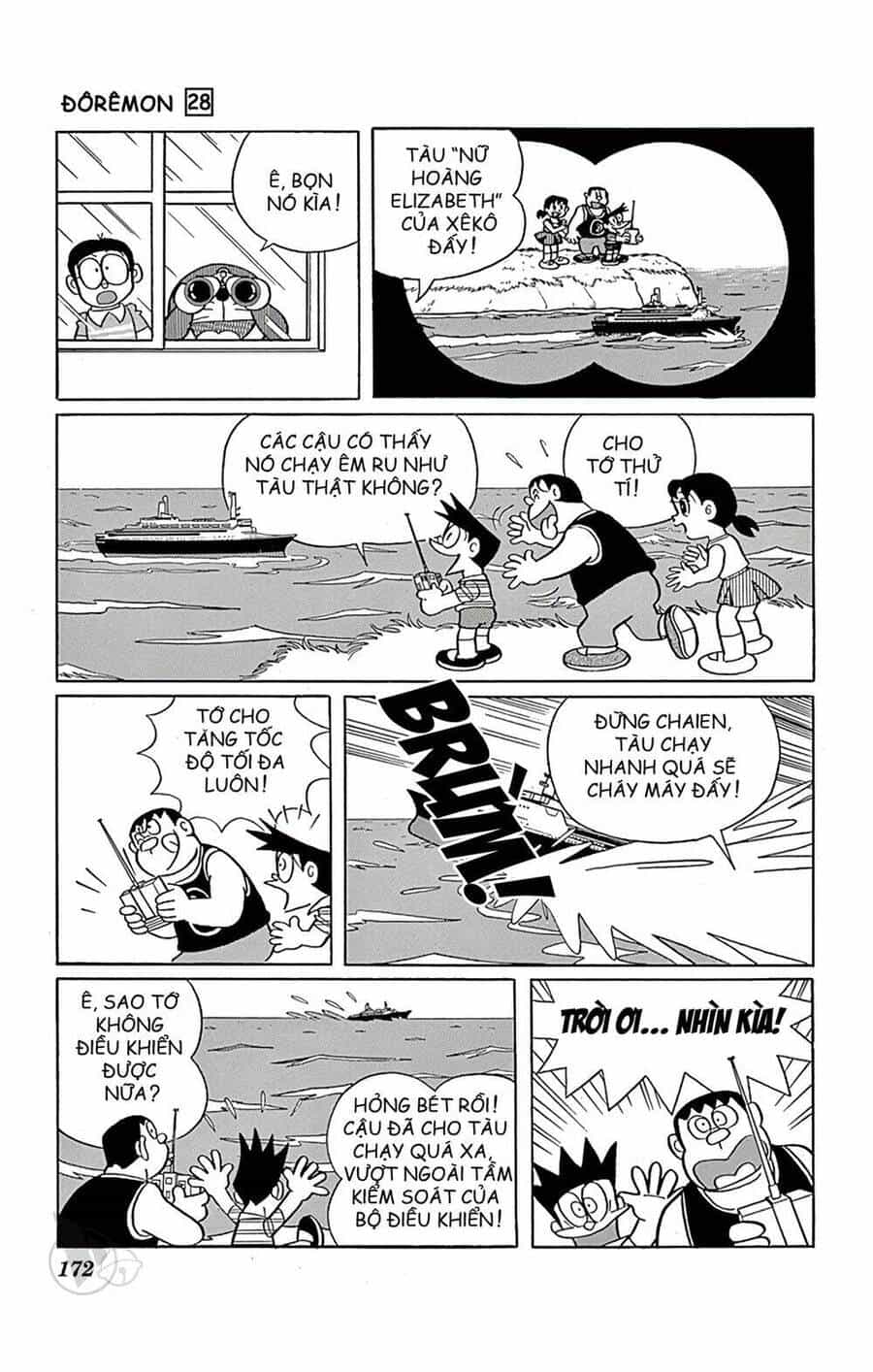 Doremon - Chương 513 - ảnh 14
