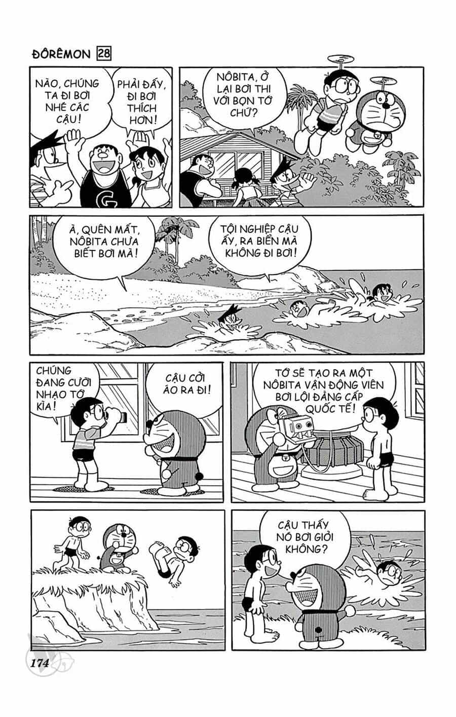 Doremon - Chương 513 - ảnh 16