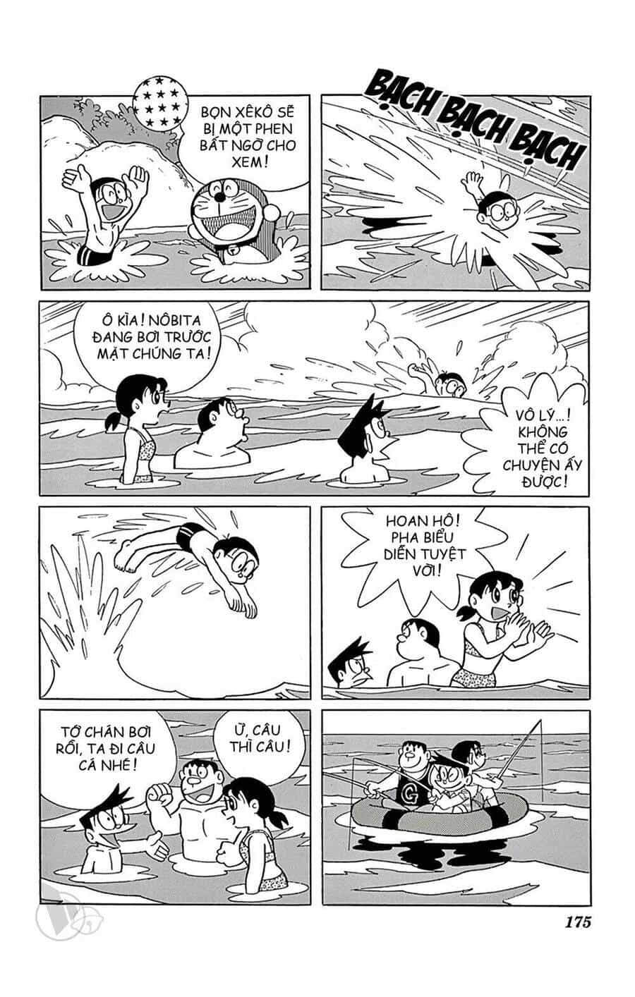 Doremon - Chương 513 - ảnh 17