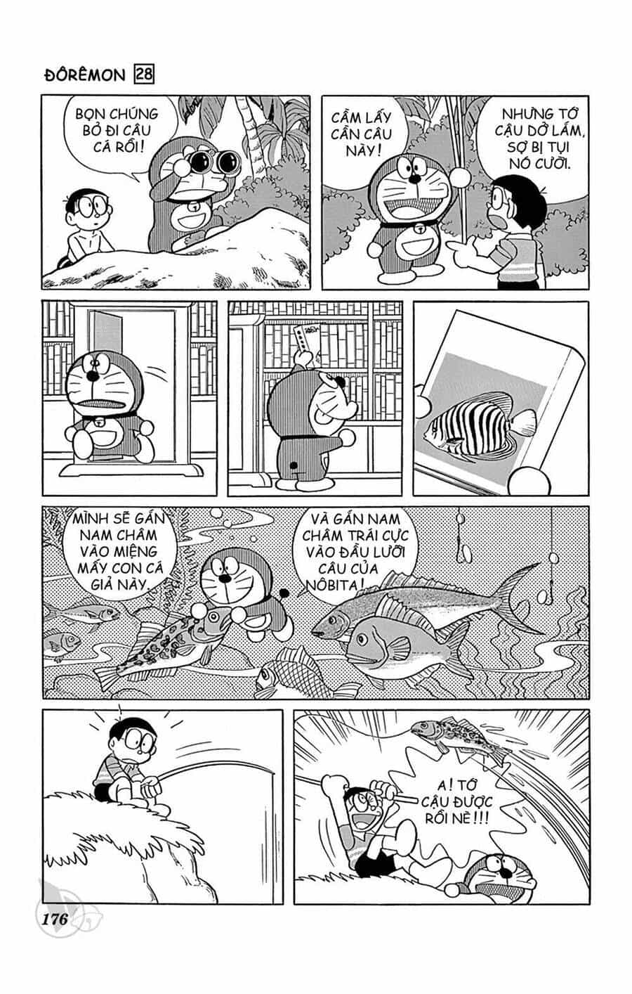Doremon - Chương 513 - ảnh 18