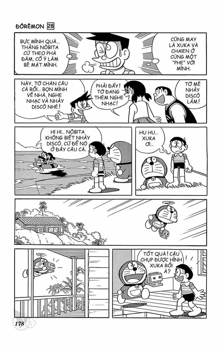 Doremon - Chương 513 - ảnh 20