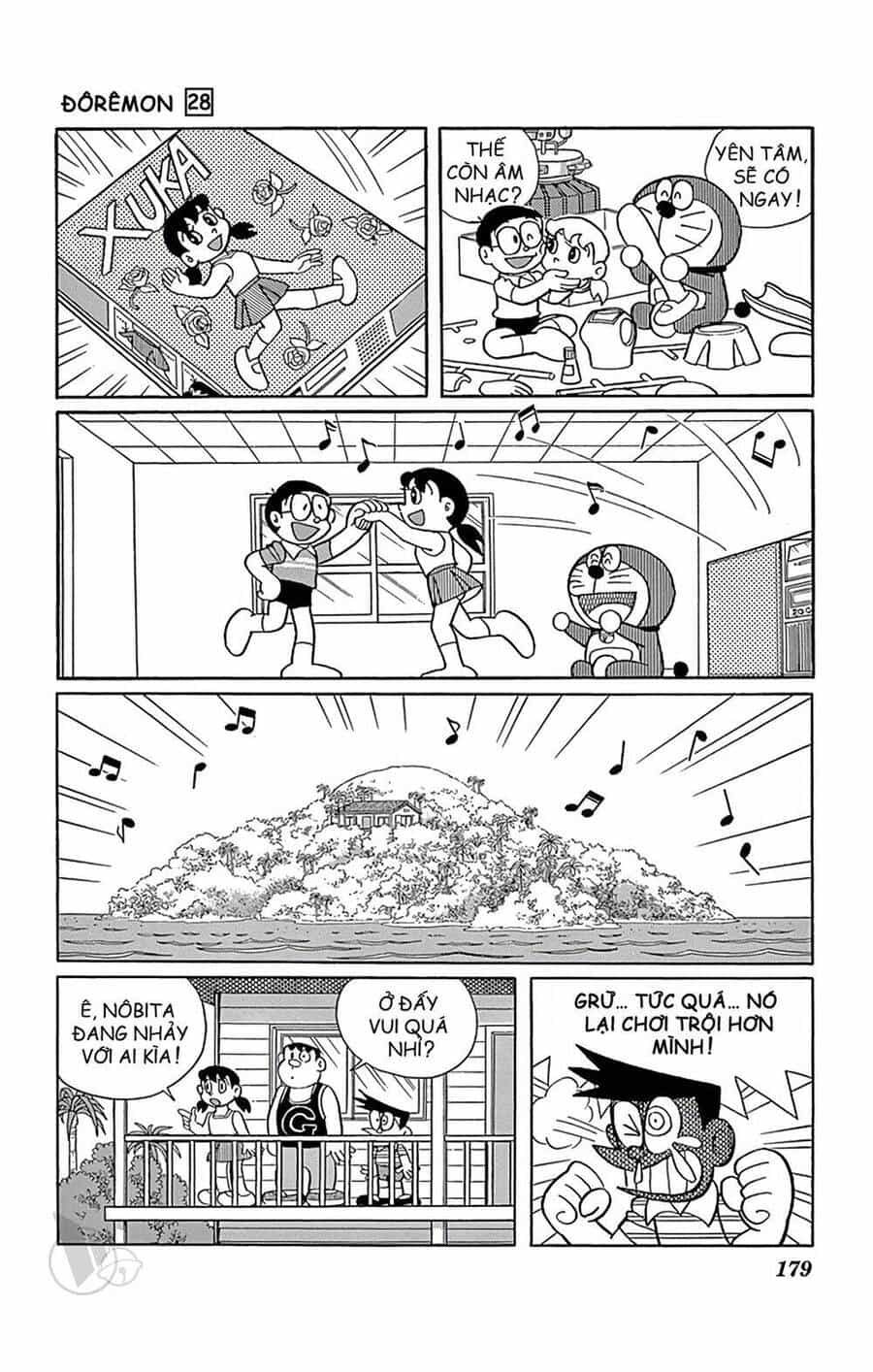 Doremon - Chương 513 - ảnh 21