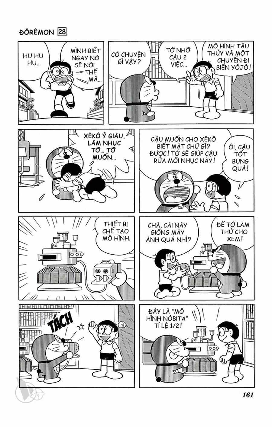 Doremon - Chương 513 - ảnh 3