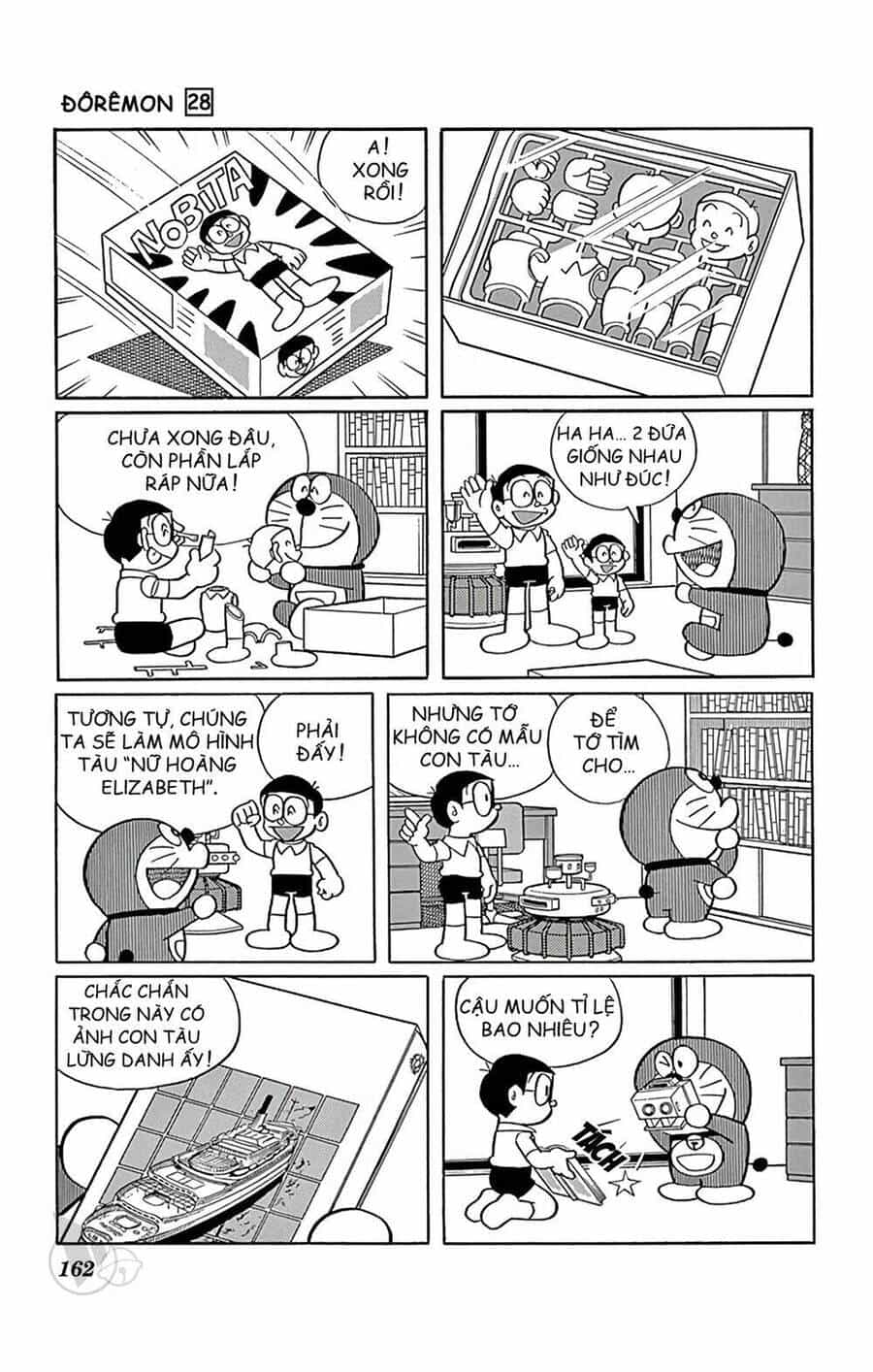 Doremon - Chương 513 - ảnh 4