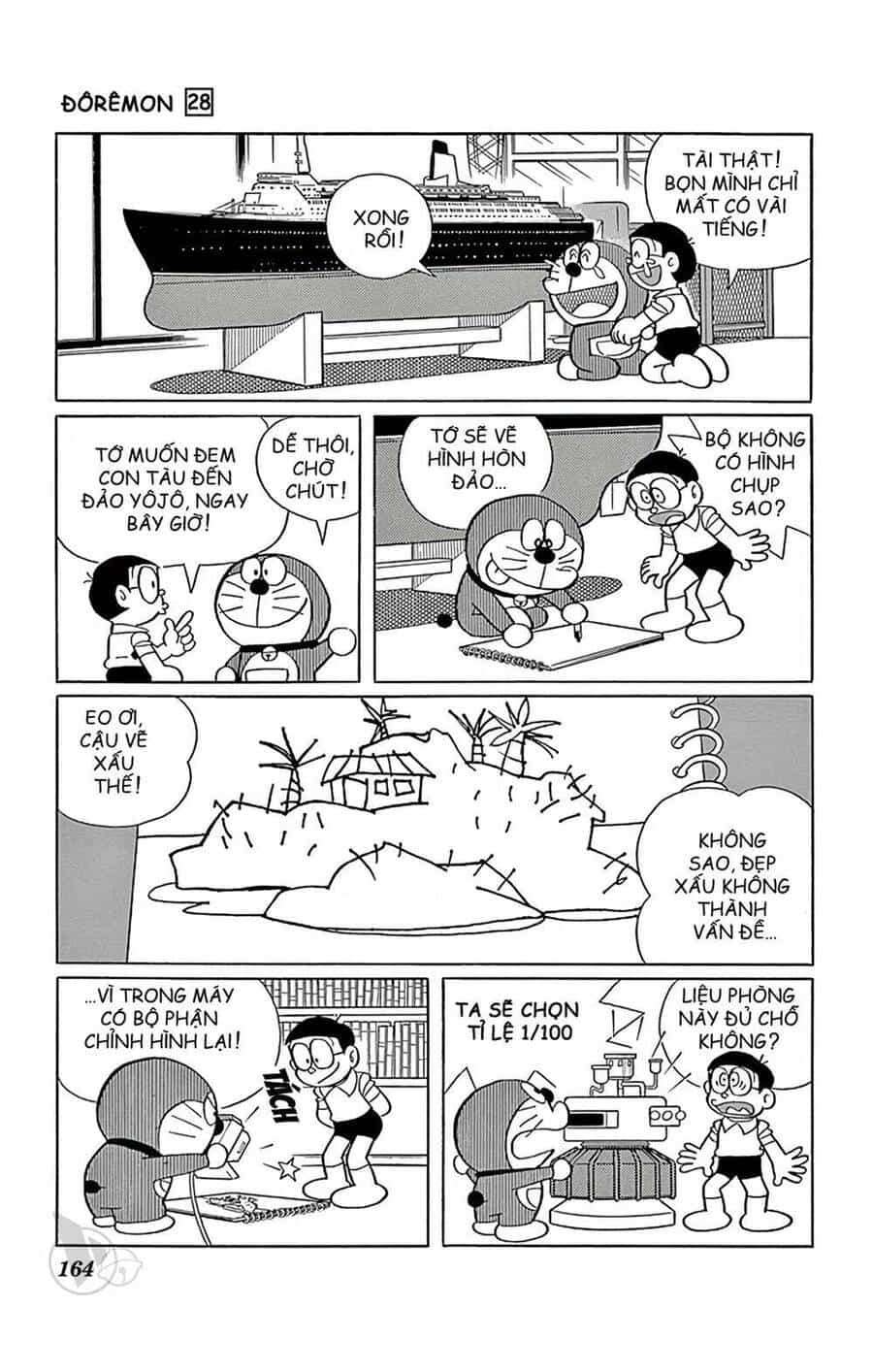 Doremon - Chương 513 - ảnh 6