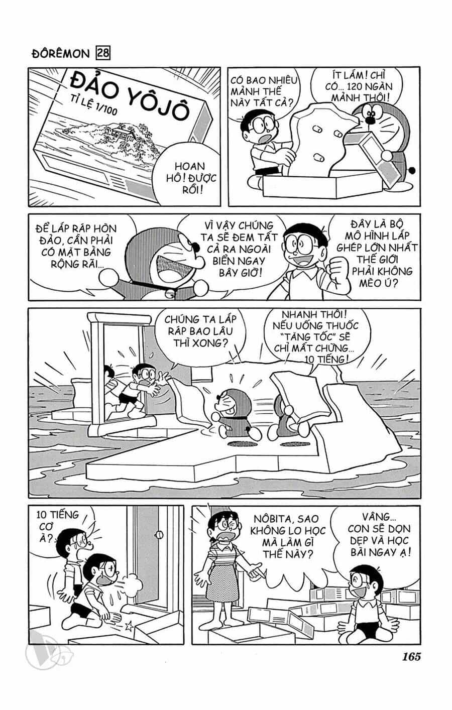 Doremon - Chương 513 - ảnh 7
