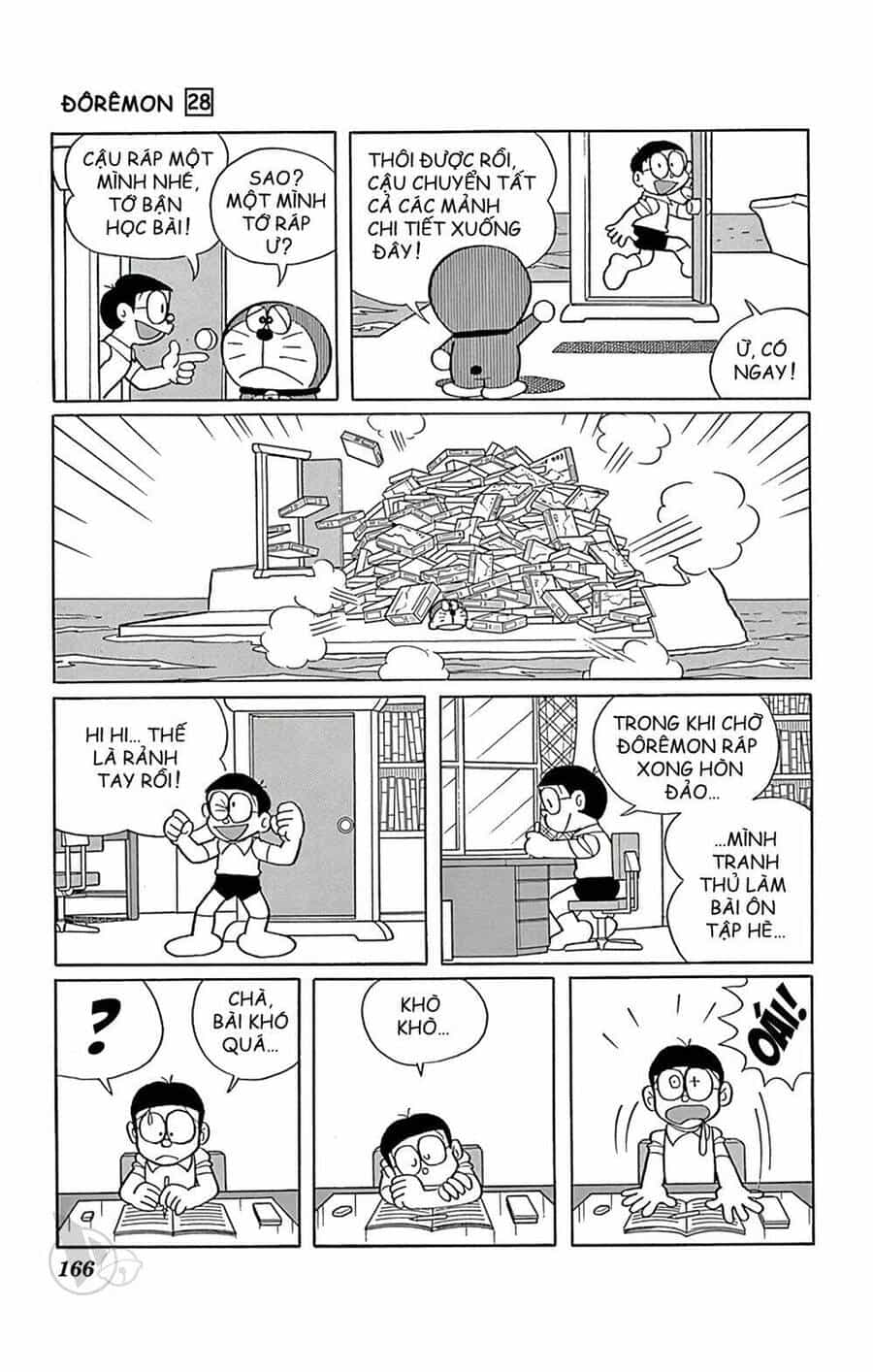 Doremon - Chương 513 - ảnh 8