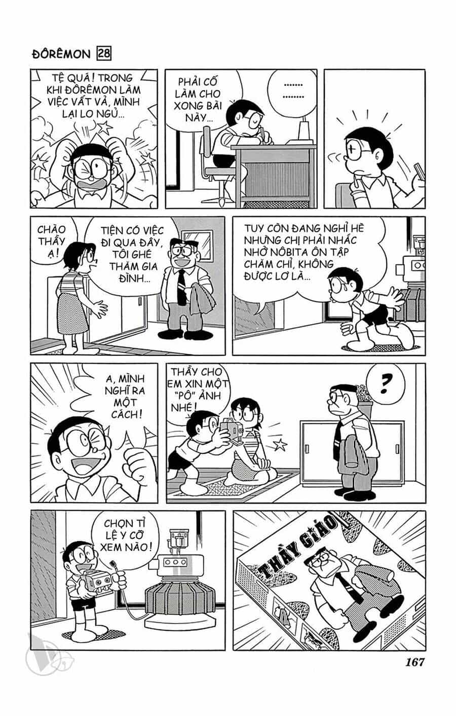 Doremon - Chương 513 - ảnh 9