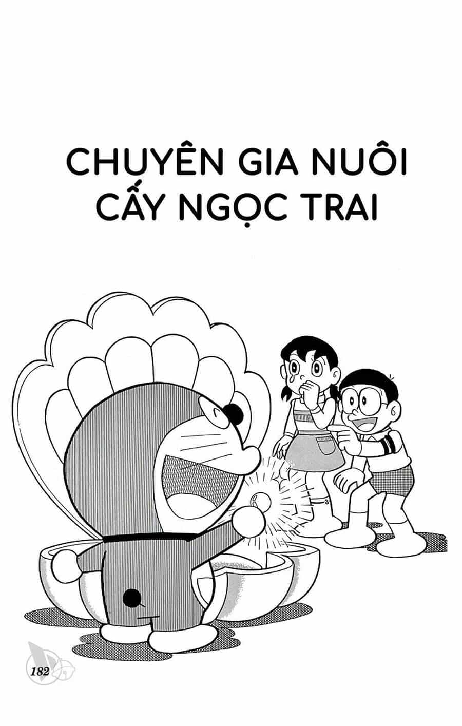 Doremon - Chương 514 - ảnh 1