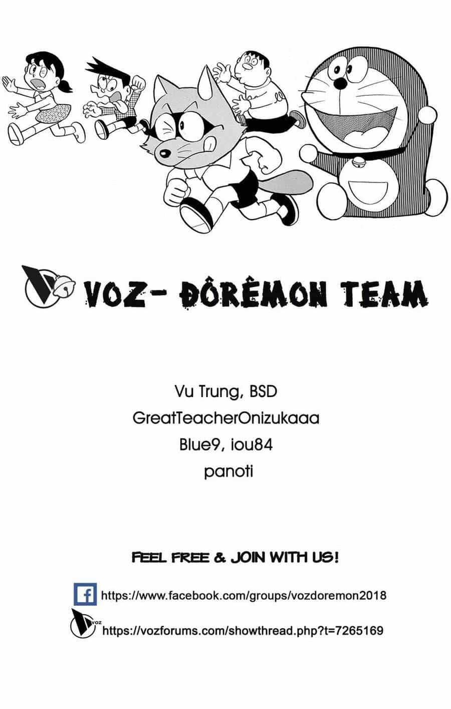 Doremon - Chương 514 - ảnh 10