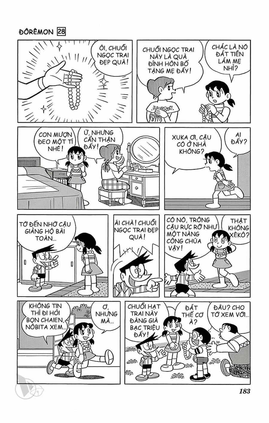 Doremon - Chương 514 - ảnh 2
