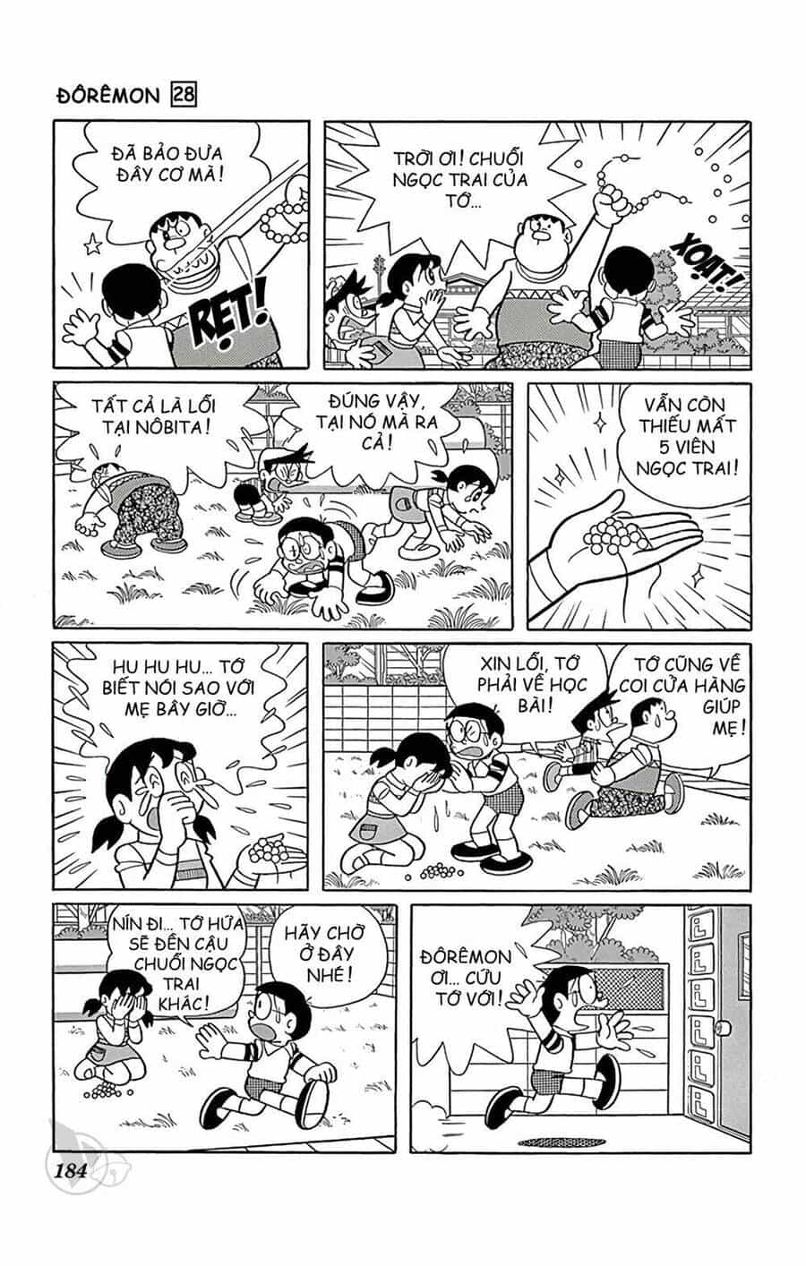 Doremon - Chương 514 - ảnh 3
