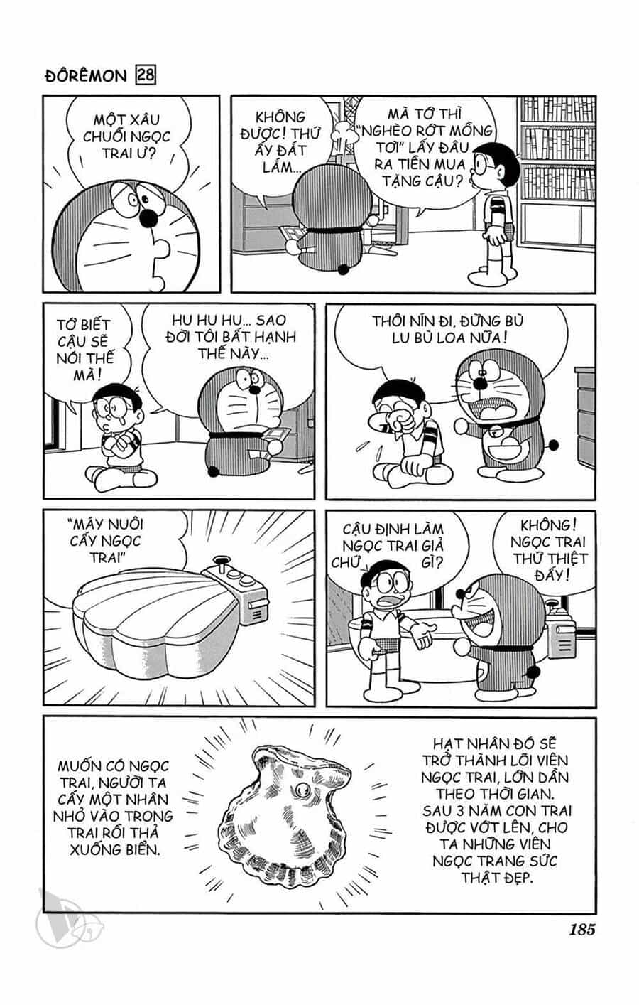 Doremon - Chương 514 - ảnh 4