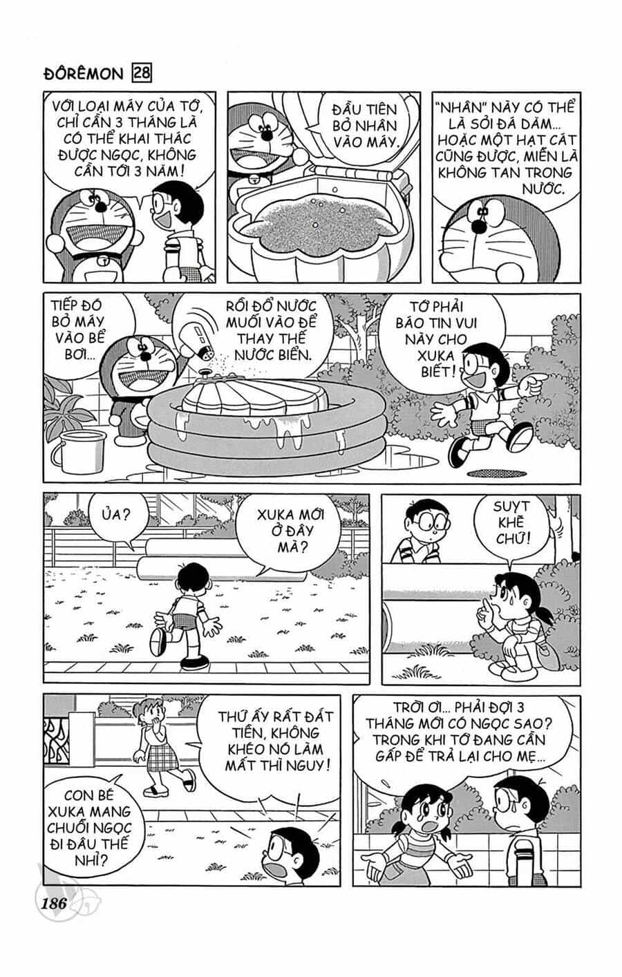 Doremon - Chương 514 - ảnh 5