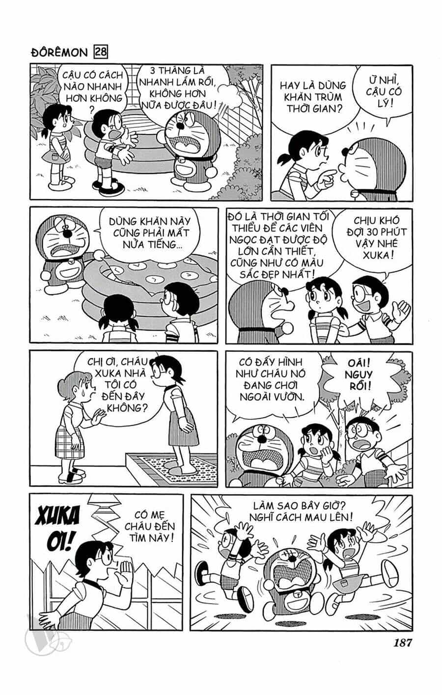 Doremon - Chương 514 - ảnh 6