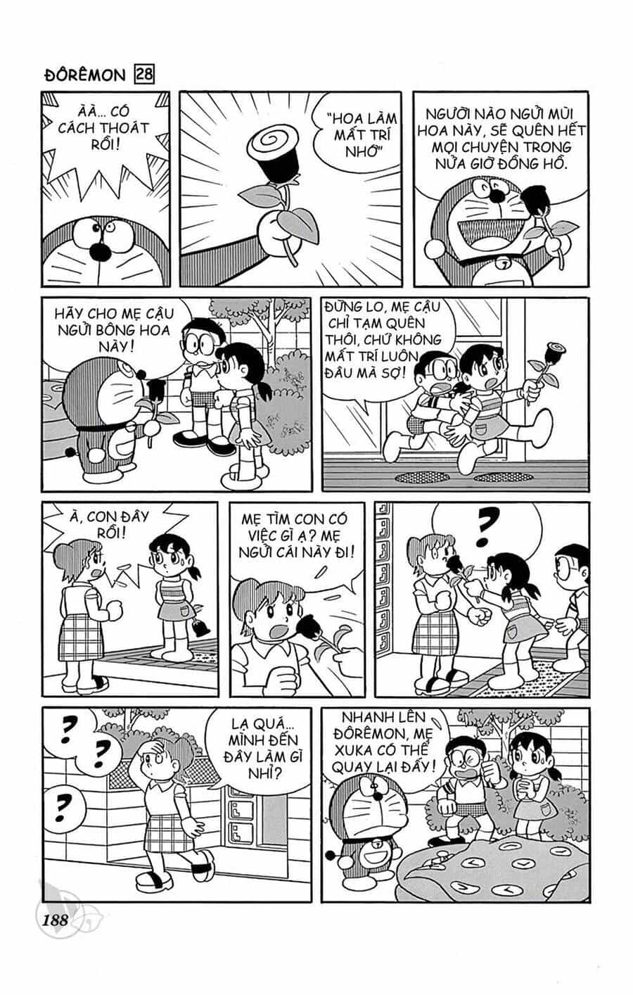 Doremon - Chương 514 - ảnh 7