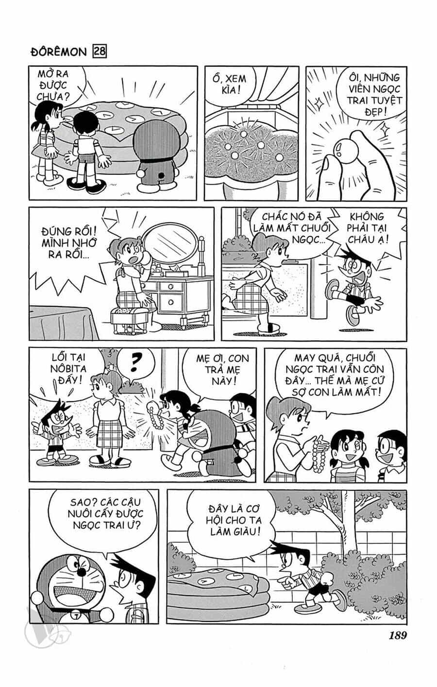Doremon - Chương 514 - ảnh 8