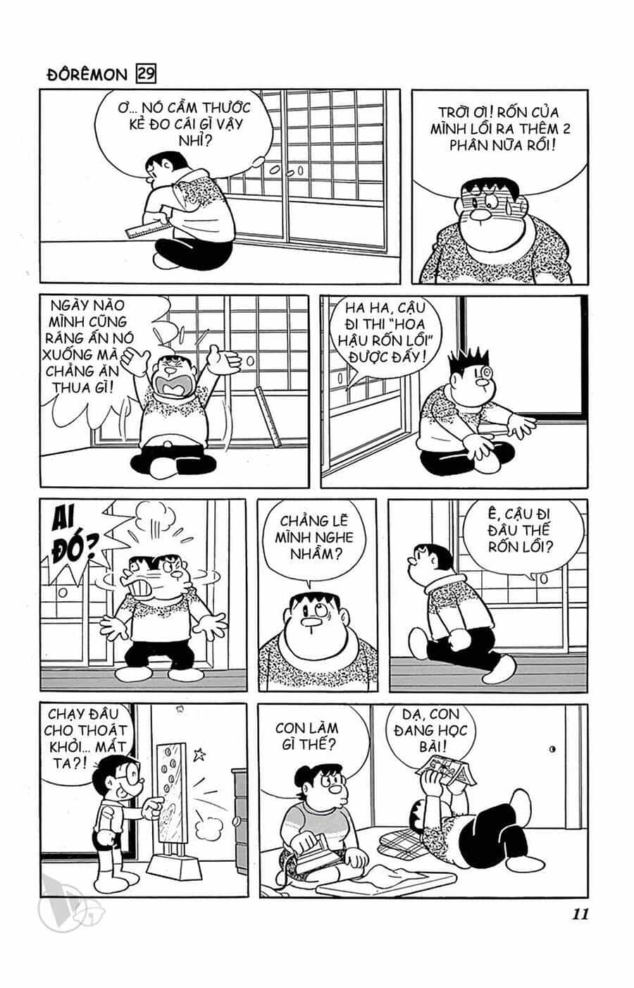 Doremon - Chương 515 - ảnh 11
