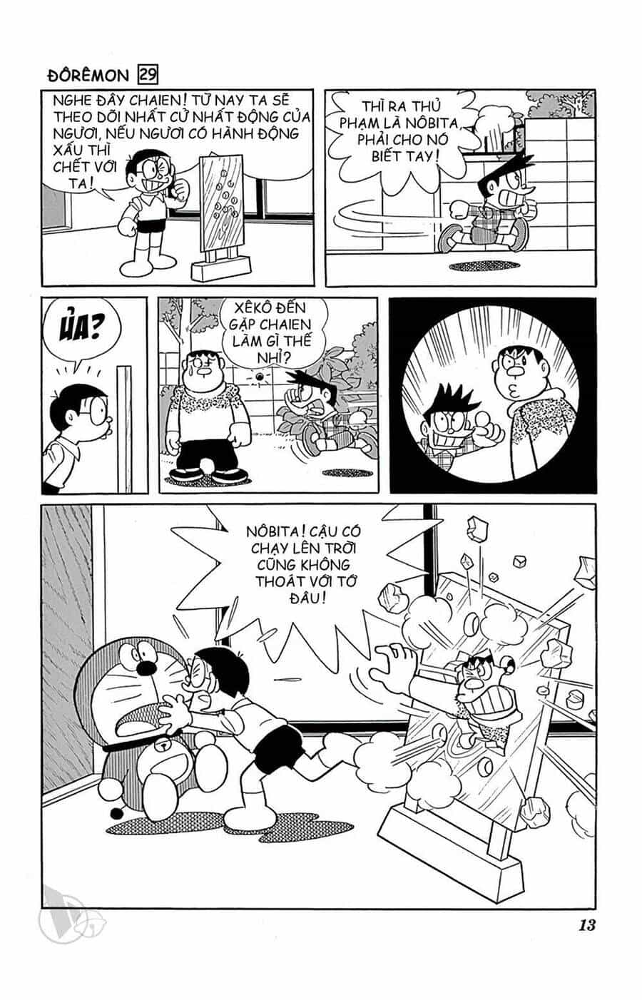 Doremon - Chương 515 - ảnh 13