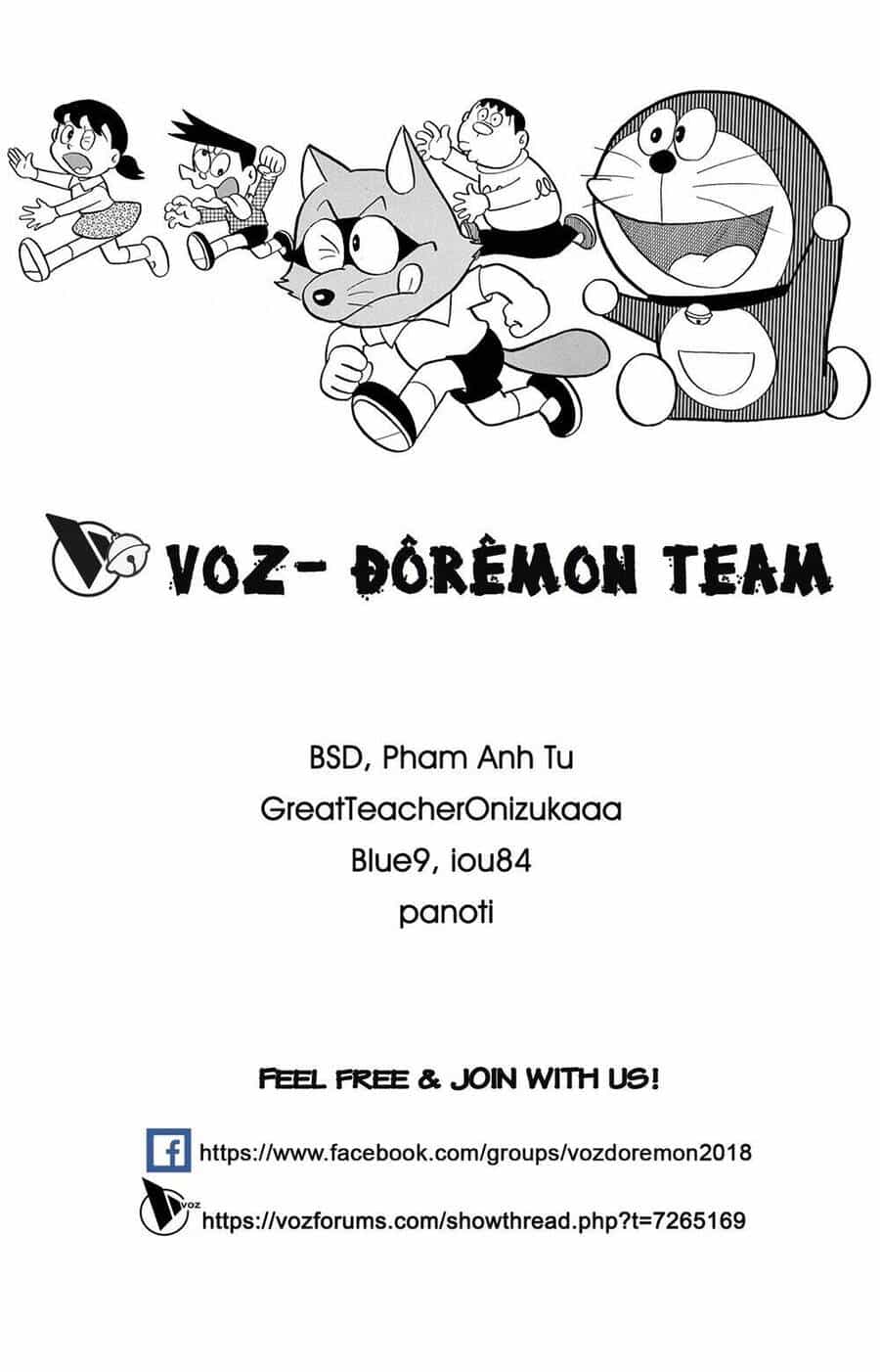 Doremon - Chương 515 - ảnh 2