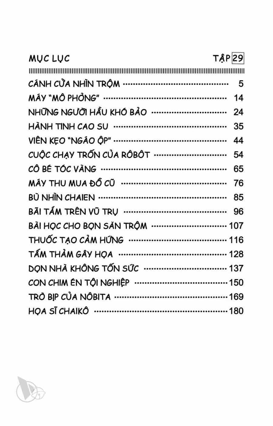 Doremon - Chương 515 - ảnh 4
