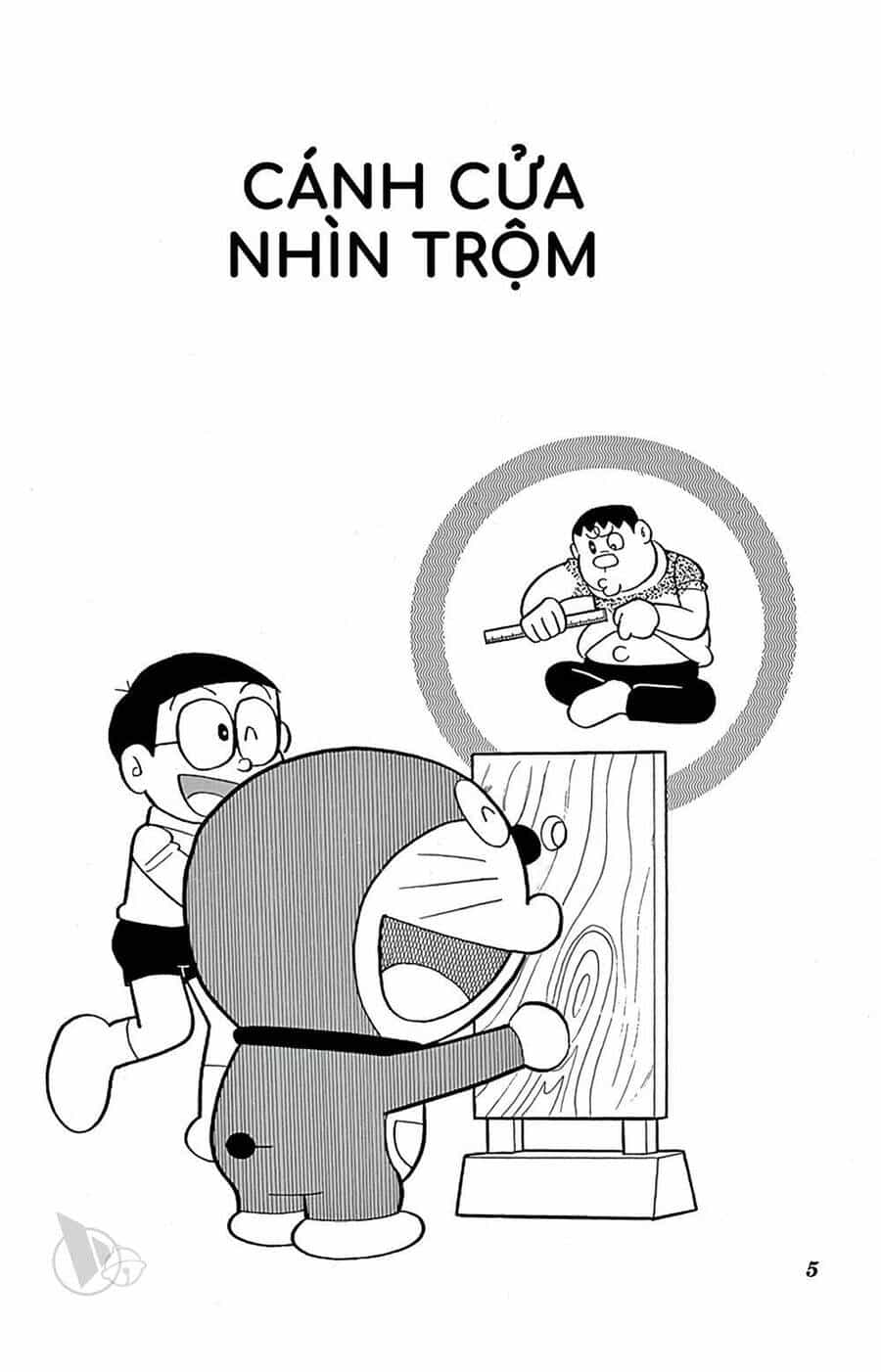Doremon - Chương 515 - ảnh 5