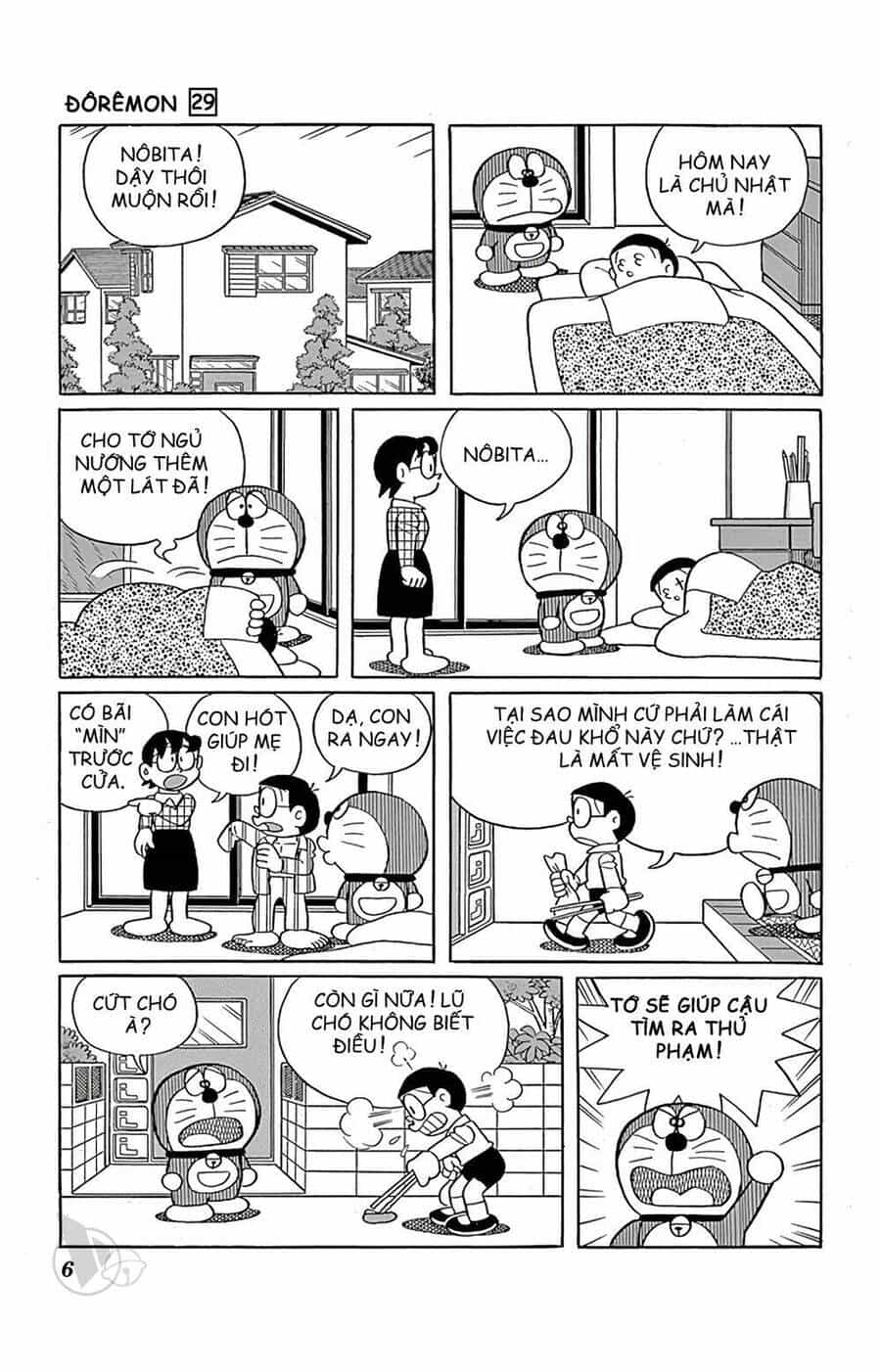 Doremon - Chương 515 - ảnh 6