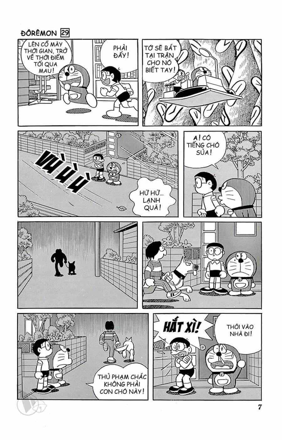 Doremon - Chương 515 - ảnh 7