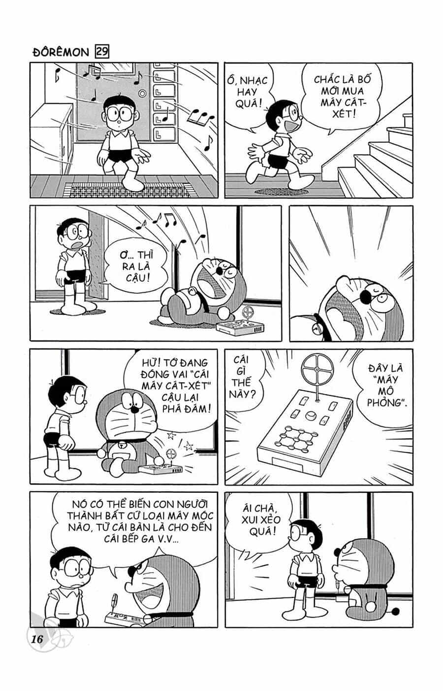 Doremon - Chương 516 - ảnh 2
