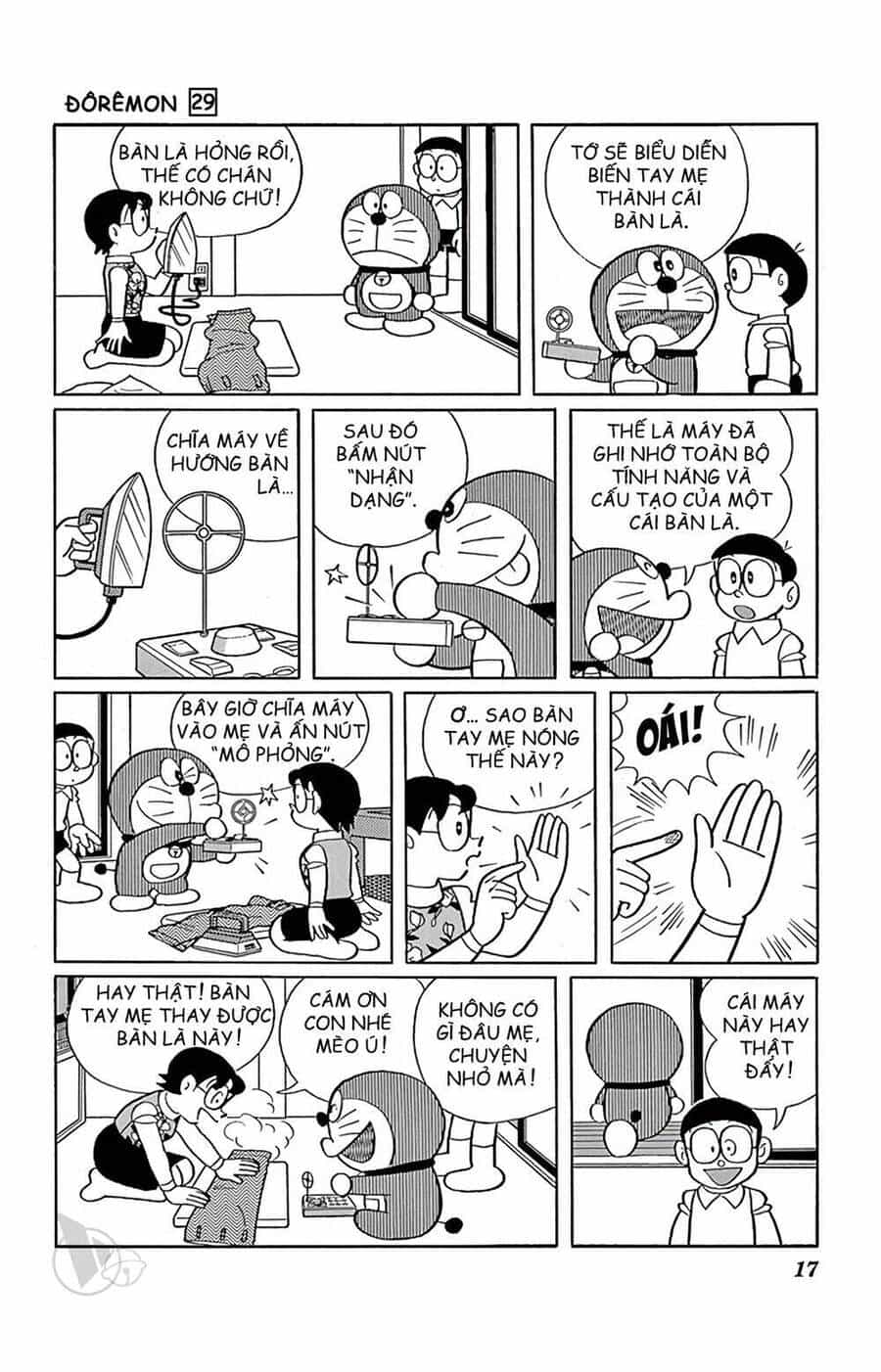 Doremon - Chương 516 - ảnh 3
